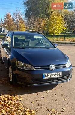 Универсал Volkswagen Golf 2015 в Бердичеве