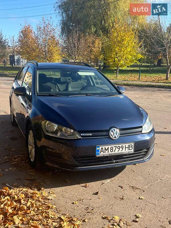 Volkswagen Golf 2015