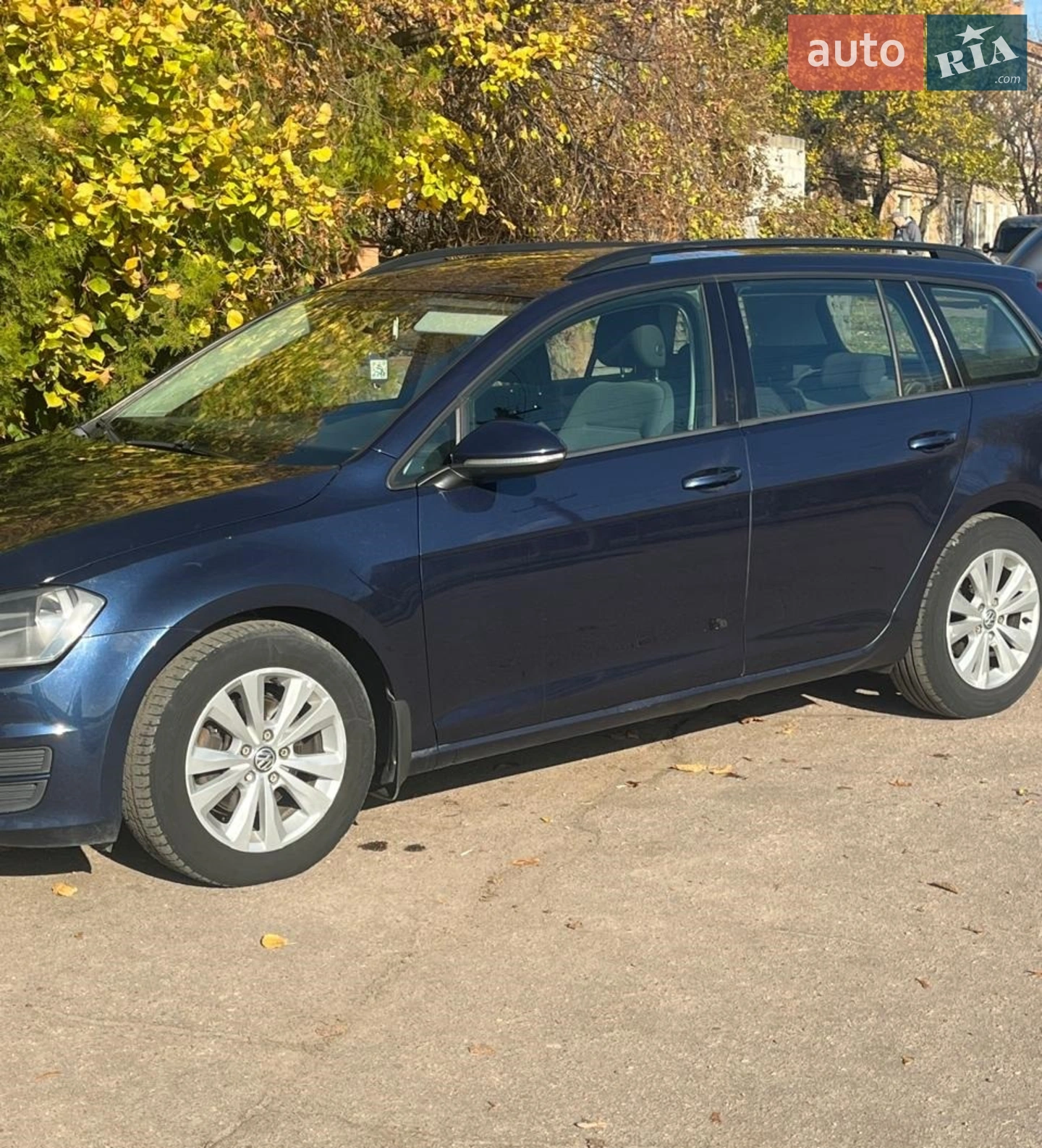 Volkswagen Golf 2015 VIN WVWZZZAUZGP500776 фото оголошення 5 з 5