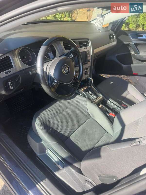 Універсал Volkswagen Golf 2015 в Бердичеві