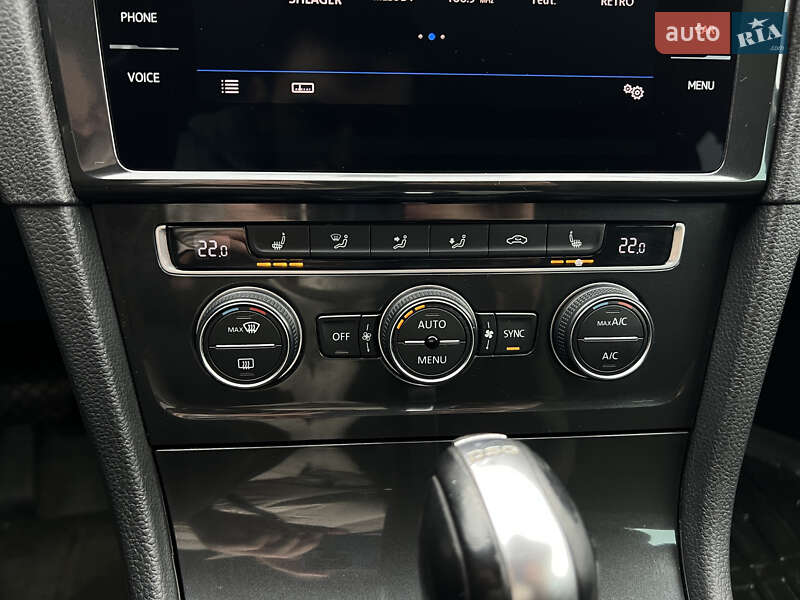 Універсал Volkswagen Golf 2018 в Ужгороді