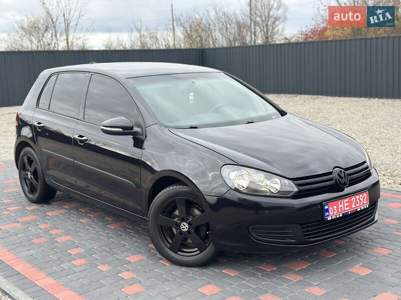 Volkswagen Golf 2010