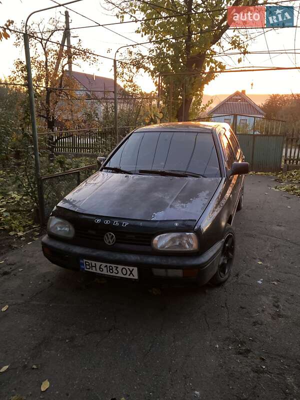 Volkswagen Golf 1995