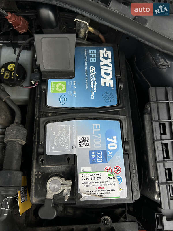 Універсал Volkswagen Golf 2018 в Ужгороді