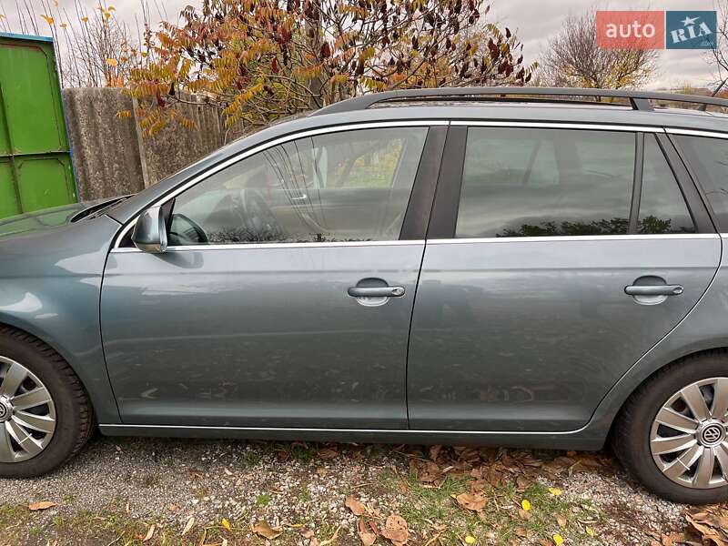 Універсал Volkswagen Golf 2008 в Карлівці фото 4 Універсал Volkswagen Golf 2008 в Карлівці