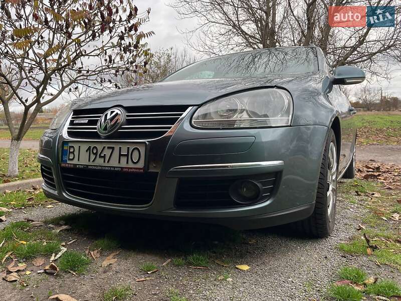 Універсал Volkswagen Golf 2008 в Карлівці фото 8 Універсал Volkswagen Golf 2008 в Карлівці