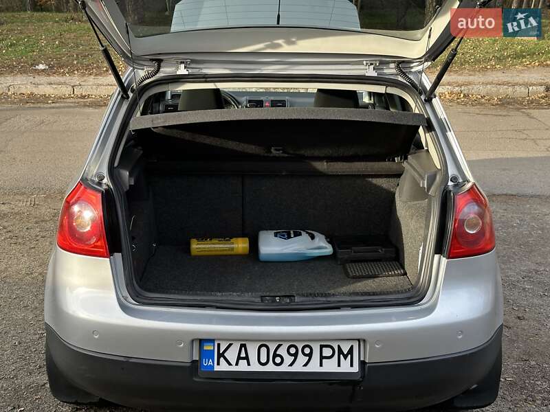 Хэтчбек Volkswagen Golf 2008 в Тарасовке фото 4 Хэтчбек Volkswagen Golf 2008 в Тарасовке