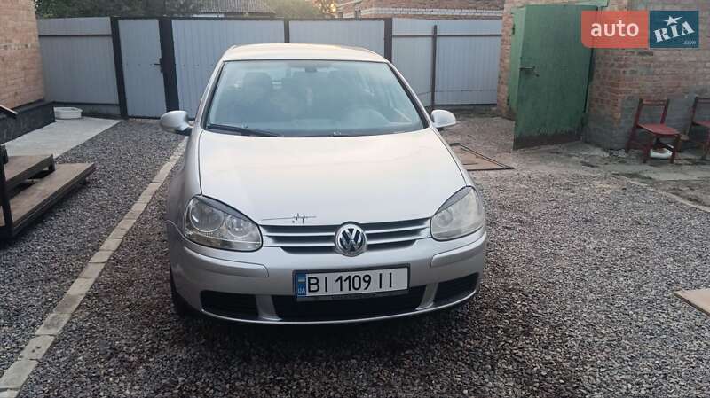 Volkswagen Golf 2005