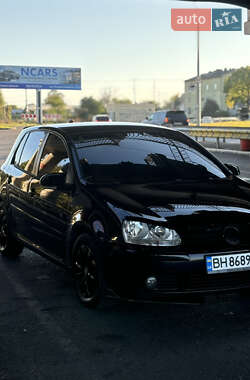 Хэтчбек Volkswagen Golf 2007 в Одессе