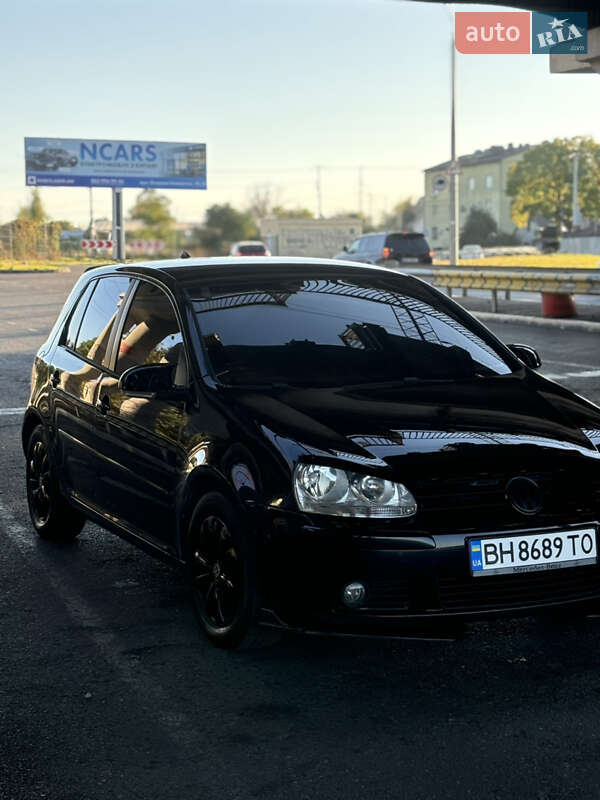 Volkswagen Golf 2007