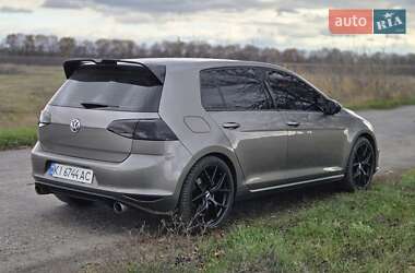 Хэтчбек Volkswagen Golf 2013 в Пирятине