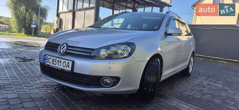 Универсал Volkswagen Golf 2010 в Трускавце фото 5 Универсал Volkswagen Golf 2010 в Трускавце