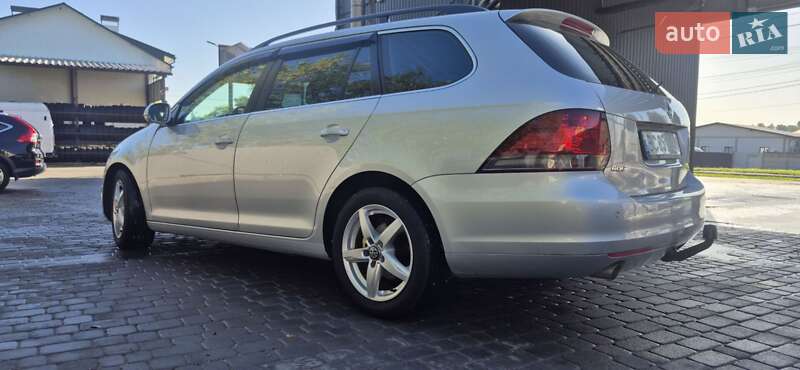 Универсал Volkswagen Golf 2010 в Трускавце фото 15 Универсал Volkswagen Golf 2010 в Трускавце