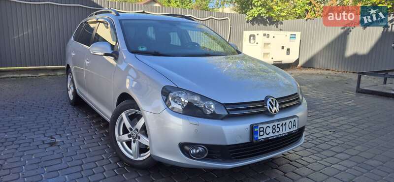 Универсал Volkswagen Golf 2010 в Трускавце фото 25 Универсал Volkswagen Golf 2010 в Трускавце