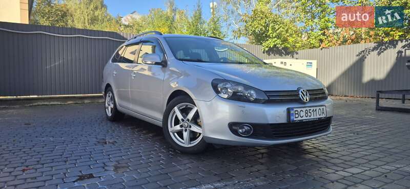 Универсал Volkswagen Golf 2010 в Трускавце фото 30 Универсал Volkswagen Golf 2010 в Трускавце