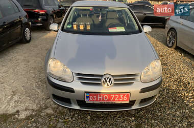 Хэтчбек Volkswagen Golf 2006 в Ивано-Франковске