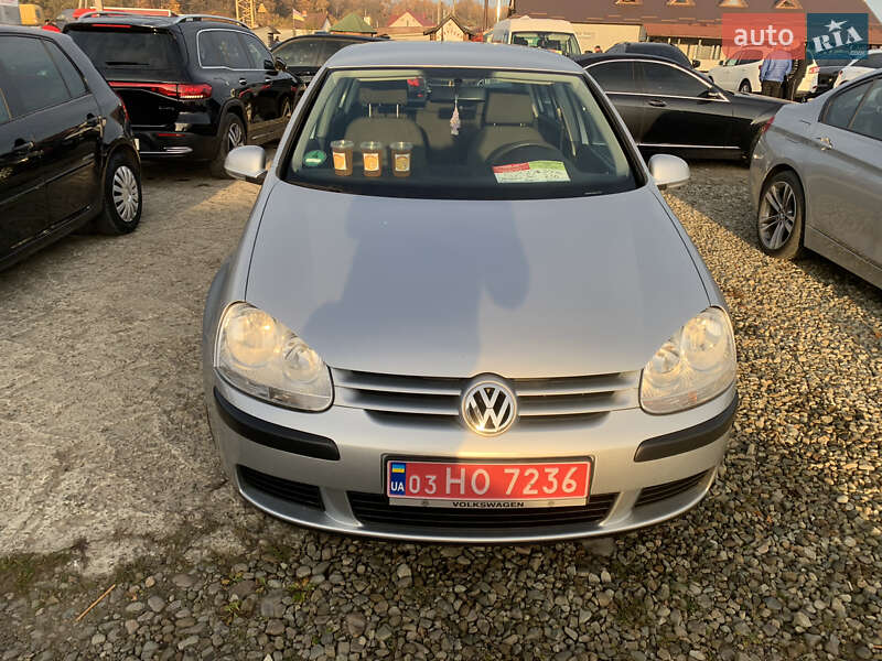 Volkswagen Golf 2006