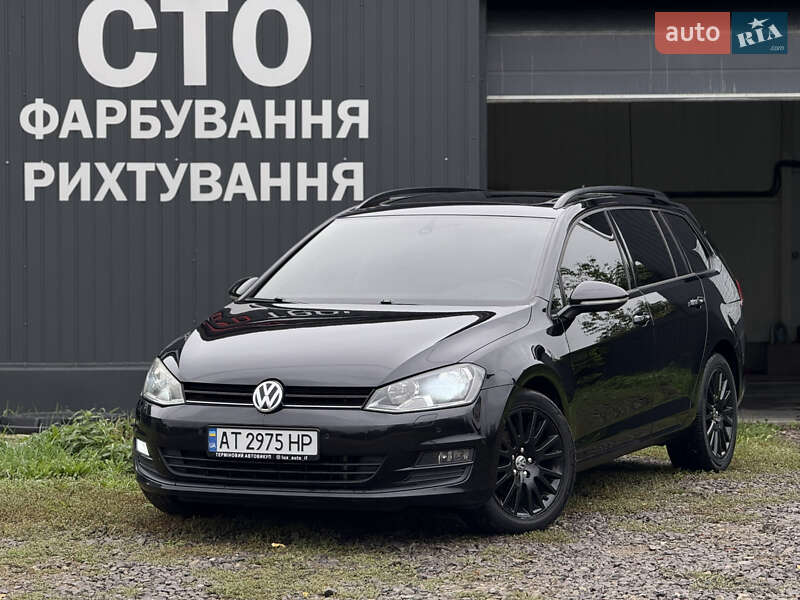Volkswagen Golf 2014