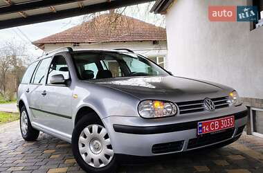 Универсал Volkswagen Golf 2005 в Бориславе
