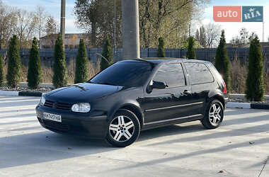 Хэтчбек Volkswagen Golf 2000 в Звягеле