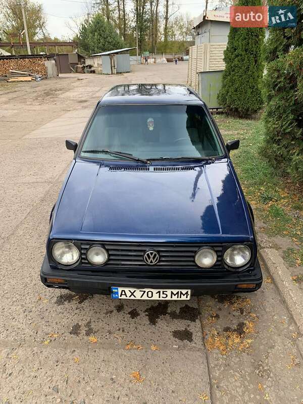 Volkswagen Golf 1984