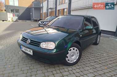 Хэтчбек Volkswagen Golf 2000 в Коломые