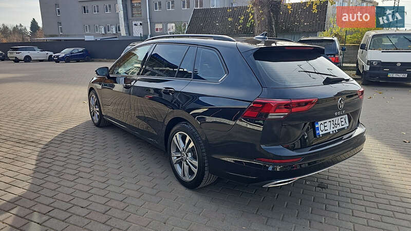 Универсал Volkswagen Golf 2021 в Черновцах фото 3 Универсал Volkswagen Golf 2021 в Черновцах