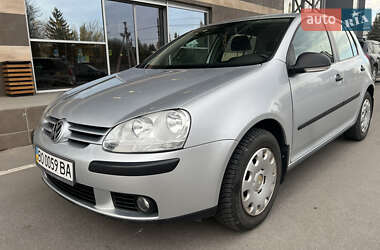 Хэтчбек Volkswagen Golf 2009 в Тернополе