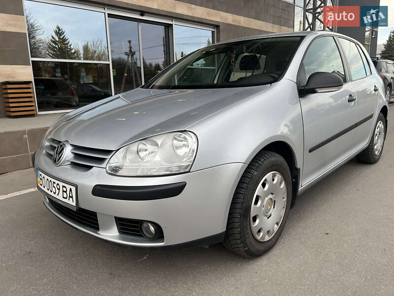Volkswagen Golf 2009