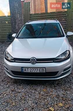 Универсал Volkswagen Golf 2014 в Яремче