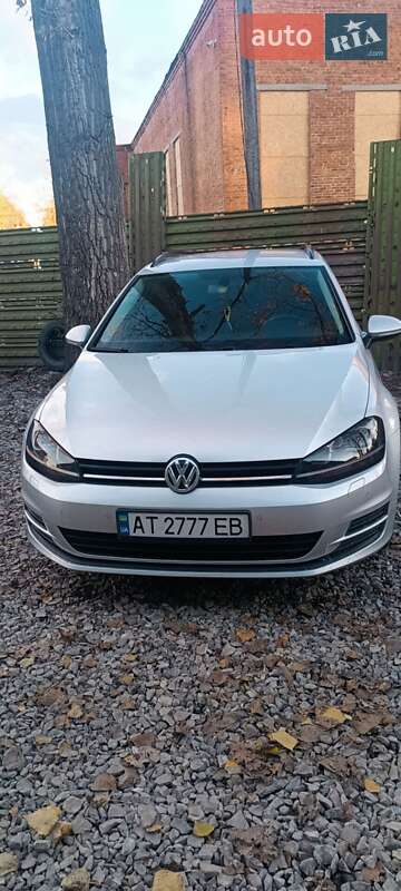 Volkswagen Golf 2014