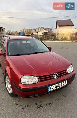 Універсал Volkswagen Golf 2000 в Ірпені