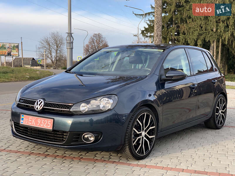 Volkswagen Golf 2010 Volkswagen Golf 2010