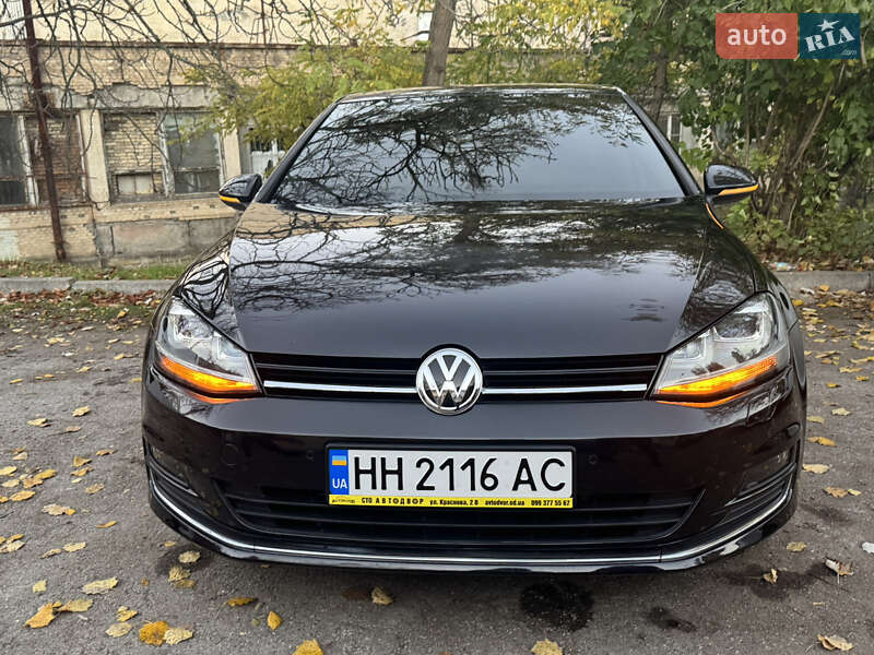 Volkswagen Golf 2014