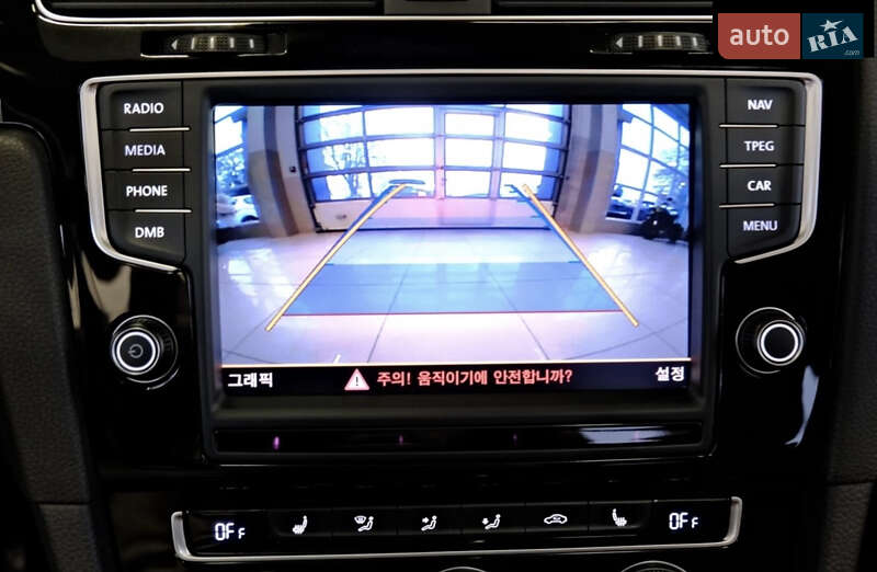 Хэтчбек Volkswagen Golf 2014 в Одессе