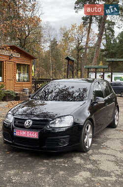Хетчбек Volkswagen Golf 2007 в Ківерцях