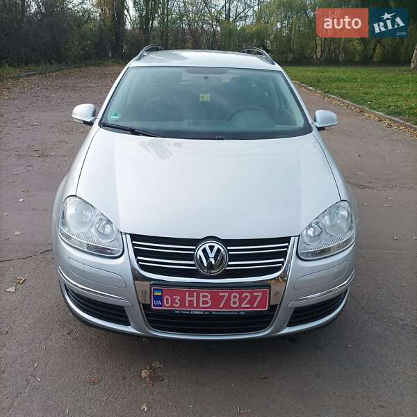 Volkswagen Golf 2009 Volkswagen Golf 2009