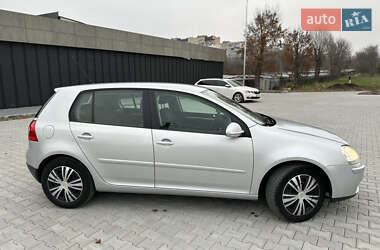 Хэтчбек Volkswagen Golf 2008 в Каменец-Подольском