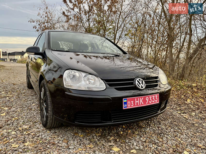 Volkswagen Golf 2007