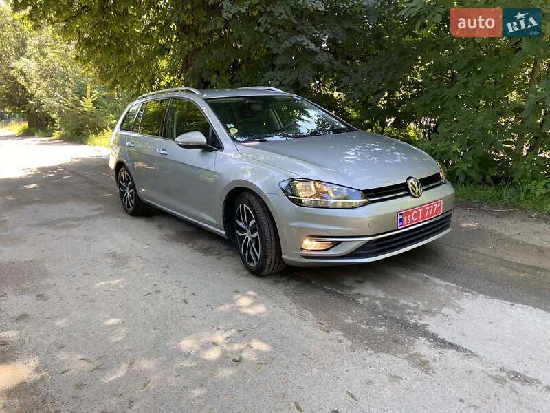 Volkswagen Golf 2017