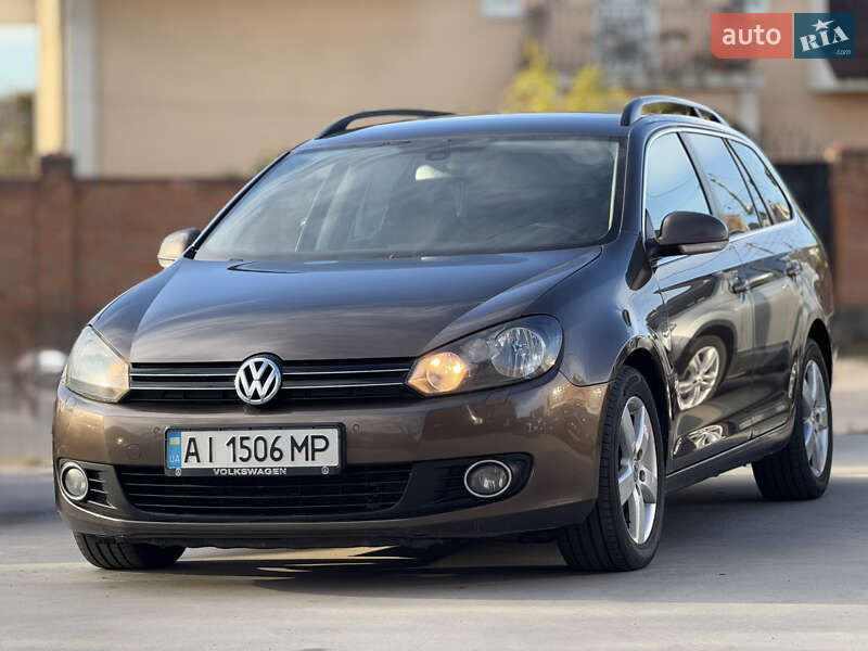 Универсал Volkswagen Golf 2012 в Бердичеве