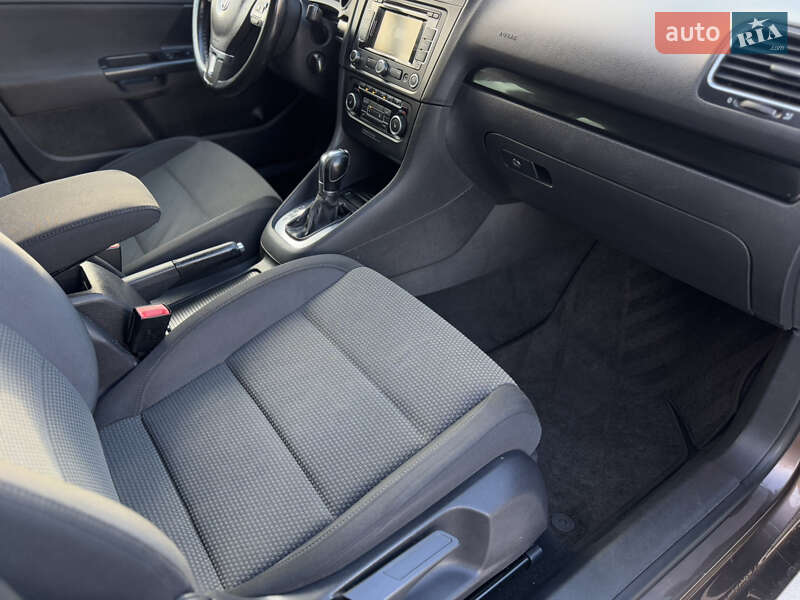 Универсал Volkswagen Golf 2012 в Бердичеве