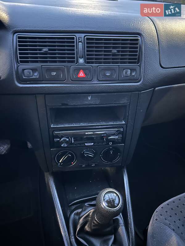 Универсал Volkswagen Golf 1999 в Житомире