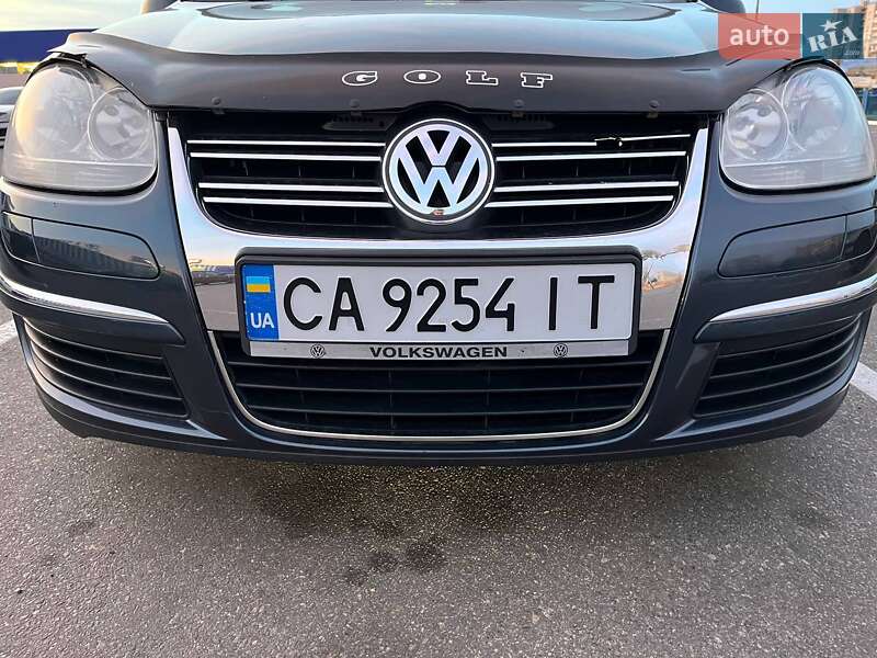 Універсал Volkswagen Golf 2008 в Черкасах