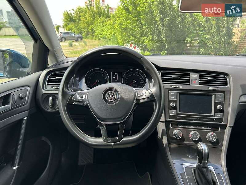 Універсал Volkswagen Golf 2019 в Харкові фото 11 Універсал Volkswagen Golf 2019 в Харкові