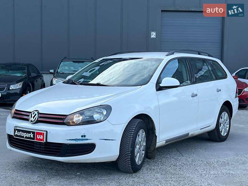 Volkswagen Golf 2012