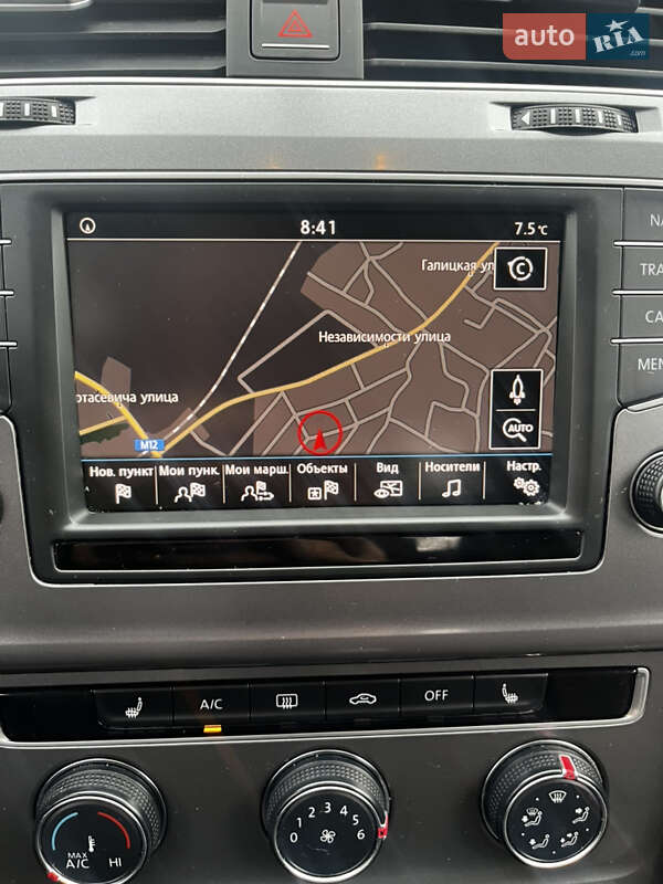 Универсал Volkswagen Golf 2016 в Тернополе