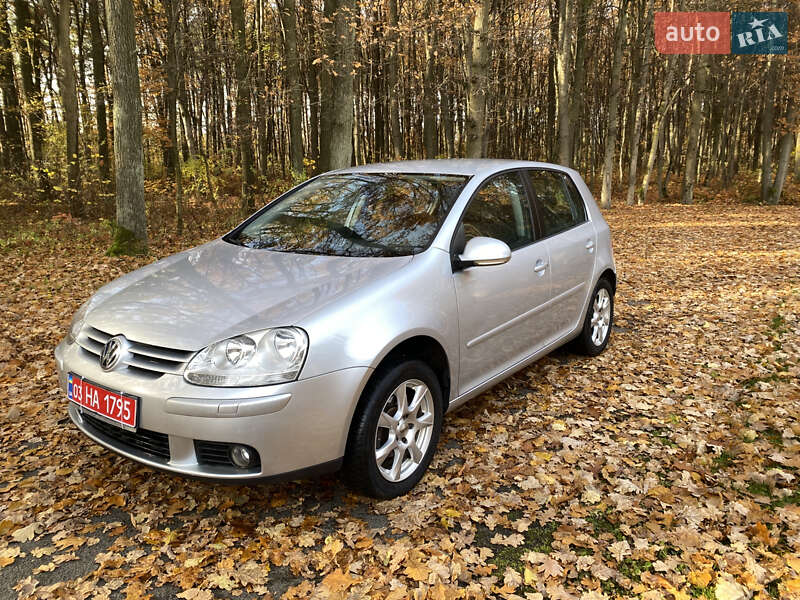 Volkswagen Golf 2006
