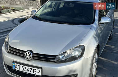 Универсал Volkswagen Golf 2011 в Шепетовке