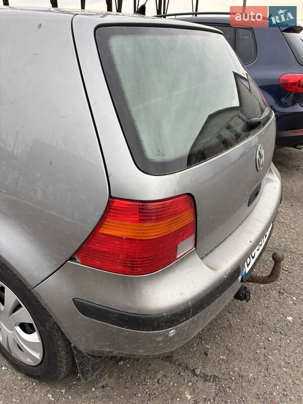 Хетчбек Volkswagen Golf 2002 в Самборі фото 10 Хетчбек Volkswagen Golf 2002 в Самборі